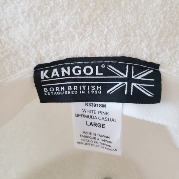 Kangol The Bermuda casual bucket hat - Picture 8 of 9